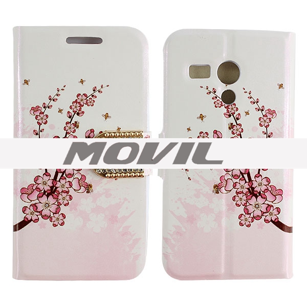 NP-1781 Protectores para Motorola Moto G-9